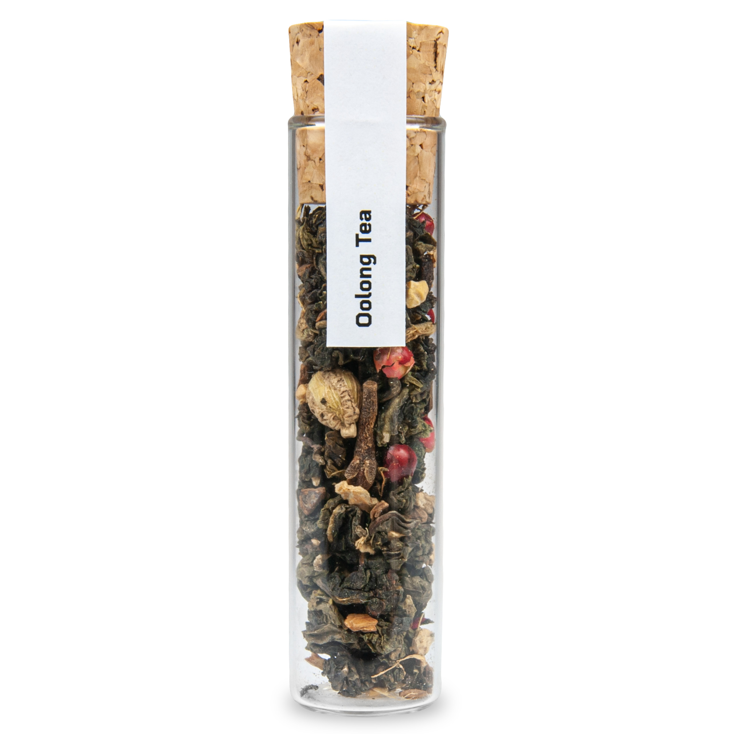 HERBATA OOLONG FIOLKA SZKLANA 20ML