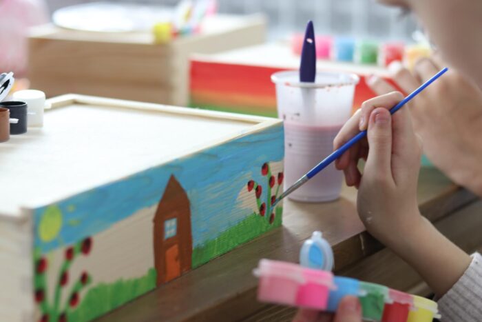 Zabawki DIY – Idealne dla Metody Montessori