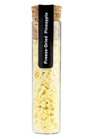 ANANAS LIOFILIZOWANY FIOLKA SZKLANA 20ML DIBYS