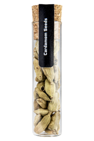 KARDAMON ZIARNO FIOLKA SZKLANA 20ML DIBYS