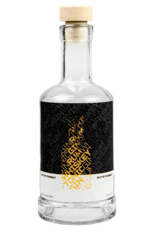 BUTELKA SZKLANA DO NAPOJÓW 250 ML DIBYS