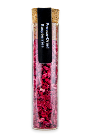 MALINA LIOFILIZOWANA FIOLKA SZKLANA 20ML DIBYS
