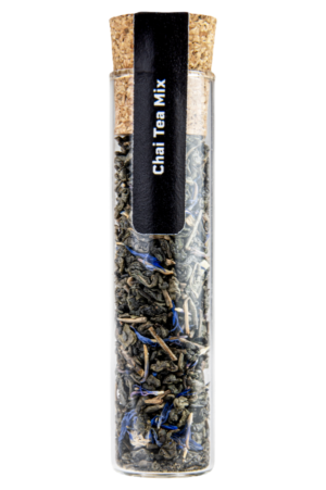 HERBATA CHAI MIX FIOLKA SZKLANA 20ML DIBYS