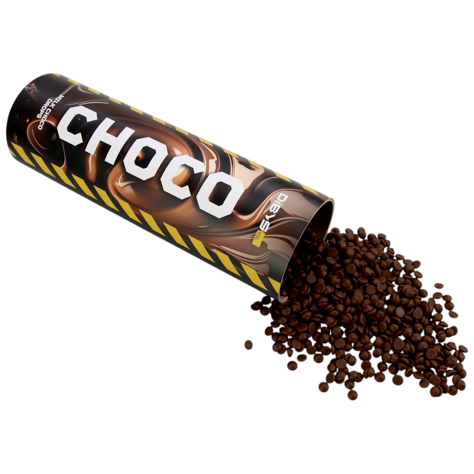 DROPSY CZEKOLADOWE 900 G BELGIJSKA CZEKOLADA MLECZNA DO FONTANNY I FONDUE DIBYS